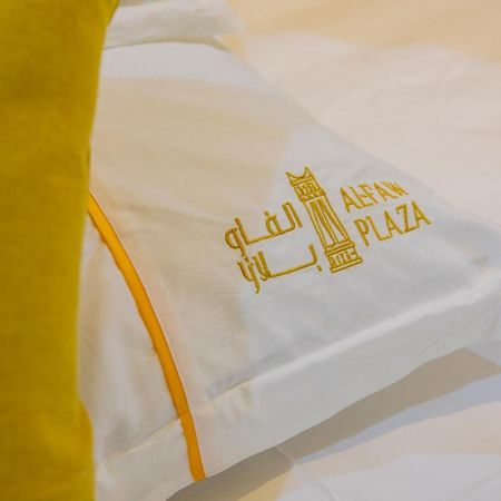 Alfaw Plaza Hotel 샤룰라 외부 사진