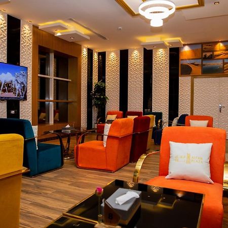 Alfaw Plaza Hotel 샤룰라 외부 사진