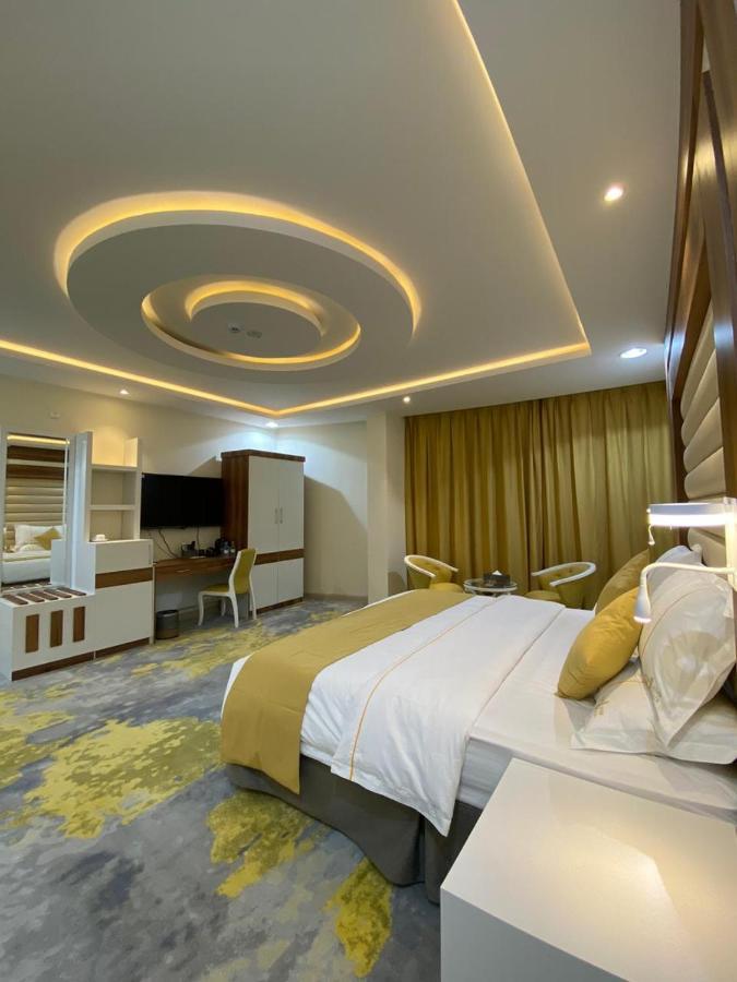 Alfaw Plaza Hotel 샤룰라 외부 사진
