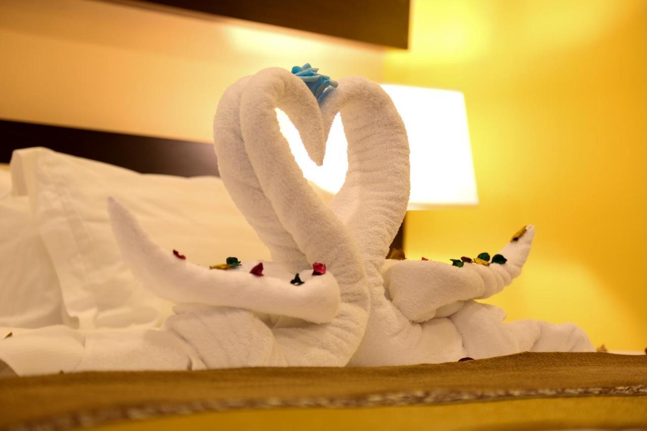 Alfaw Plaza Hotel 샤룰라 외부 사진