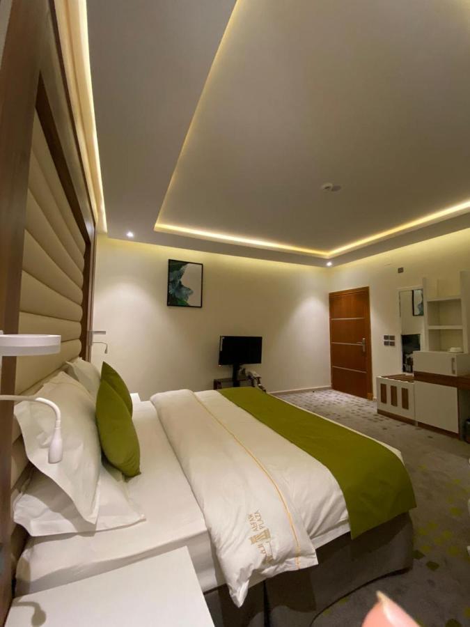 Alfaw Plaza Hotel 샤룰라 외부 사진