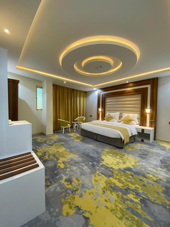 Alfaw Plaza Hotel 샤룰라 외부 사진