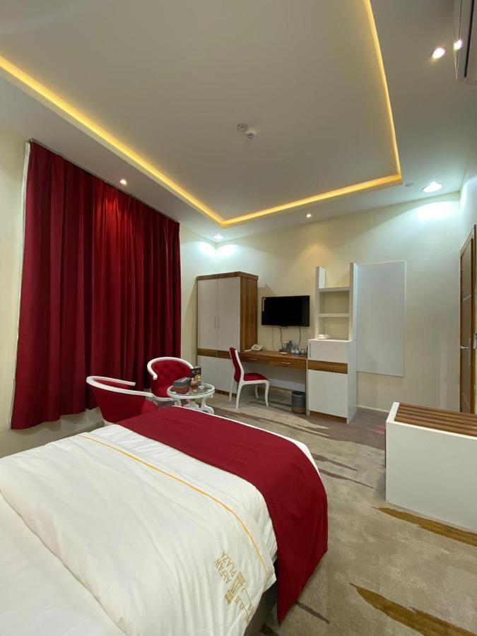 Alfaw Plaza Hotel 샤룰라 외부 사진