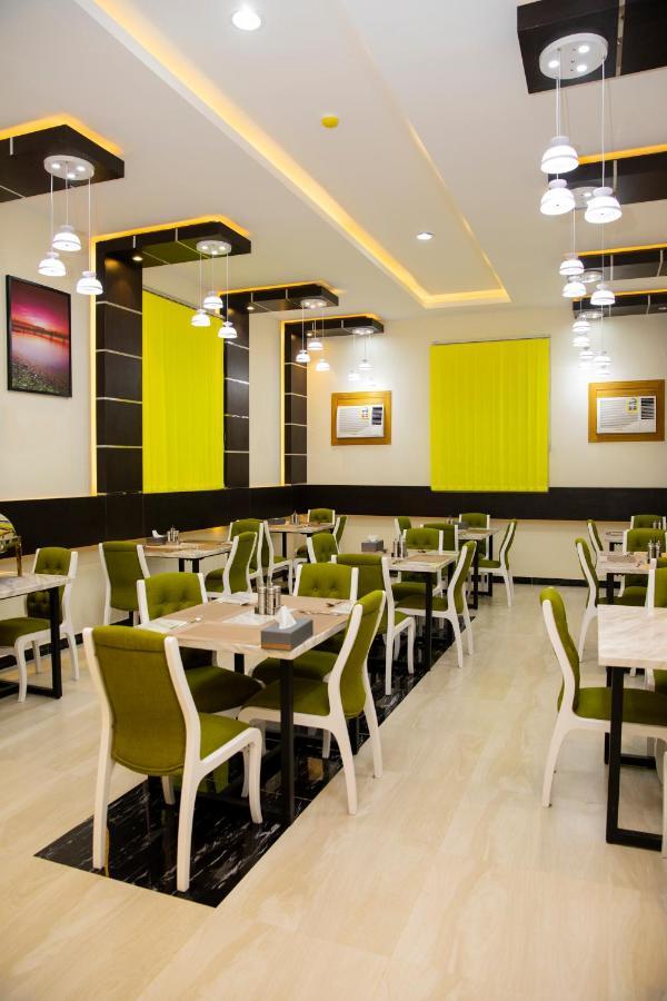 Alfaw Plaza Hotel 샤룰라 외부 사진
