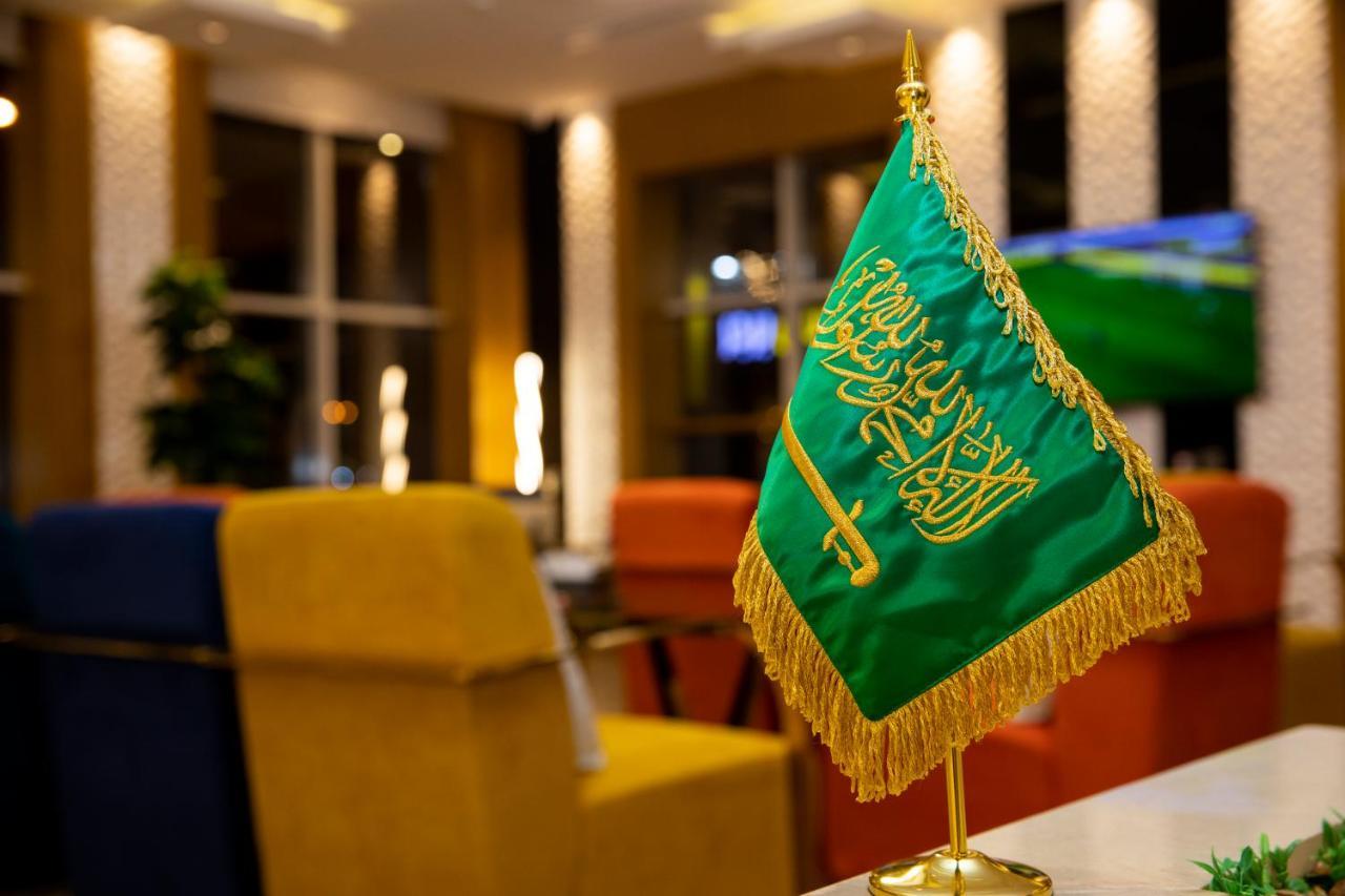 Alfaw Plaza Hotel 샤룰라 외부 사진