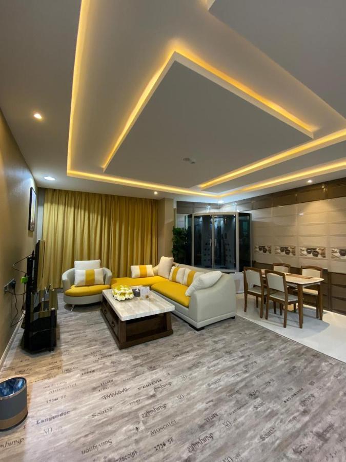 Alfaw Plaza Hotel 샤룰라 외부 사진