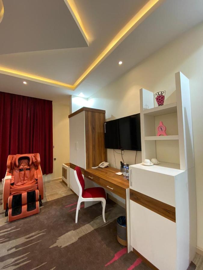 Alfaw Plaza Hotel 샤룰라 외부 사진