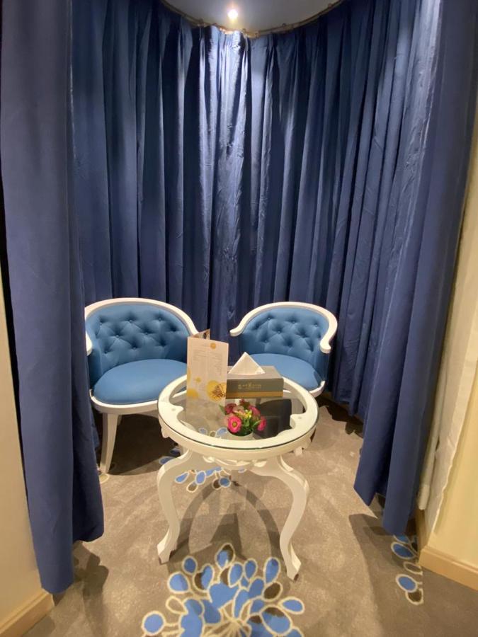 Alfaw Plaza Hotel 샤룰라 외부 사진