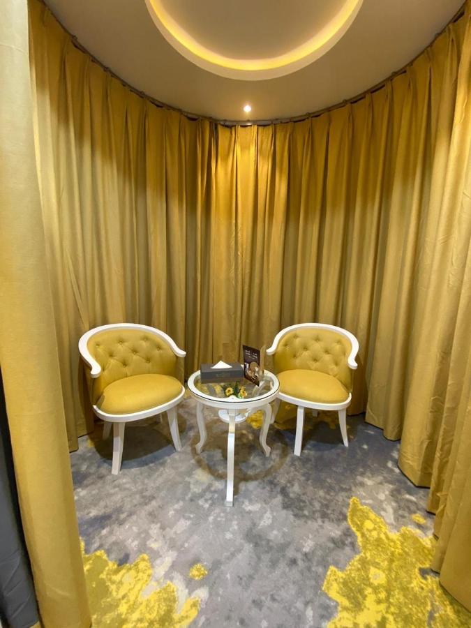 Alfaw Plaza Hotel 샤룰라 외부 사진