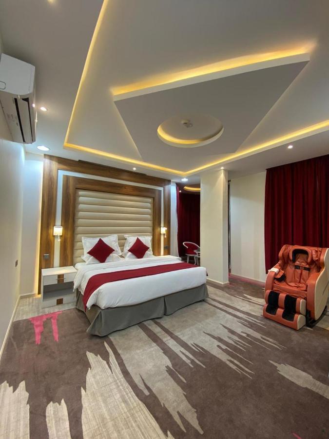 Alfaw Plaza Hotel 샤룰라 외부 사진